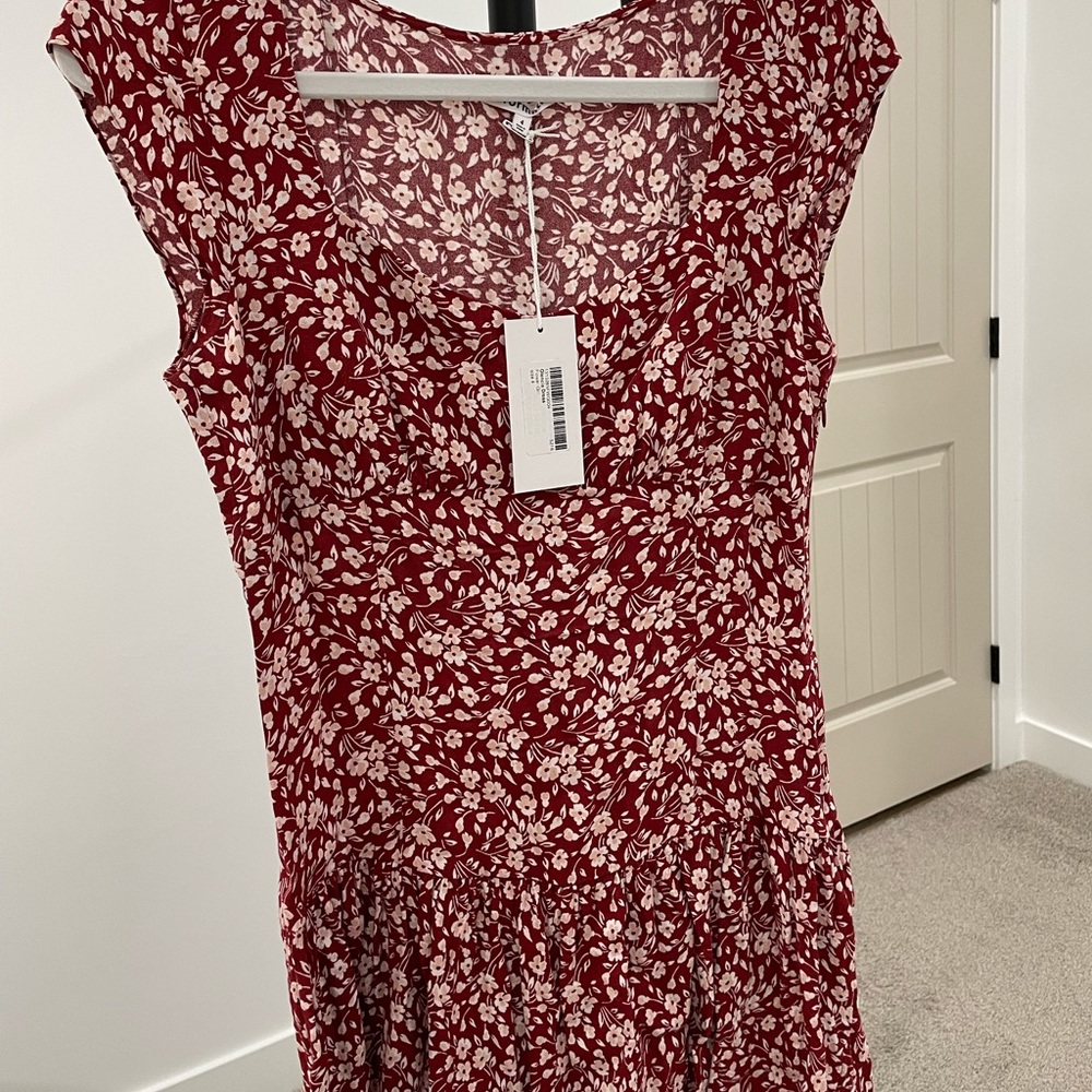 Reformation Olencia Dress